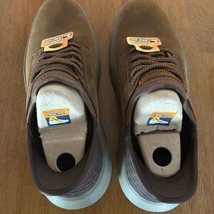 Skechers Men's Dark Brown Boots